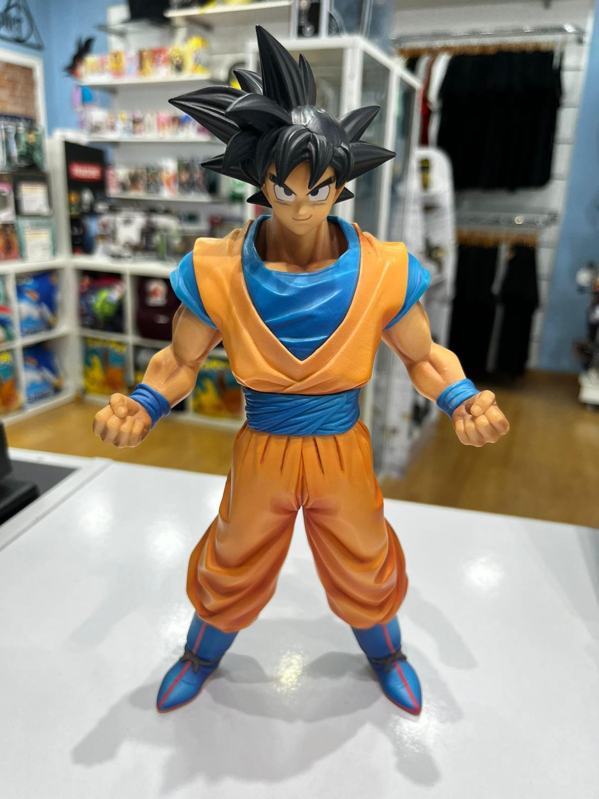 Figura Goku Masterlise Banpresto Dragon ball 25 cm