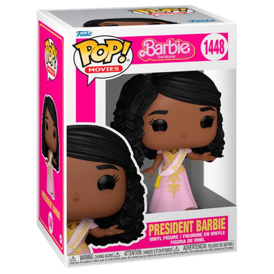 Figura Funko Pop! President Barbie - Barbie