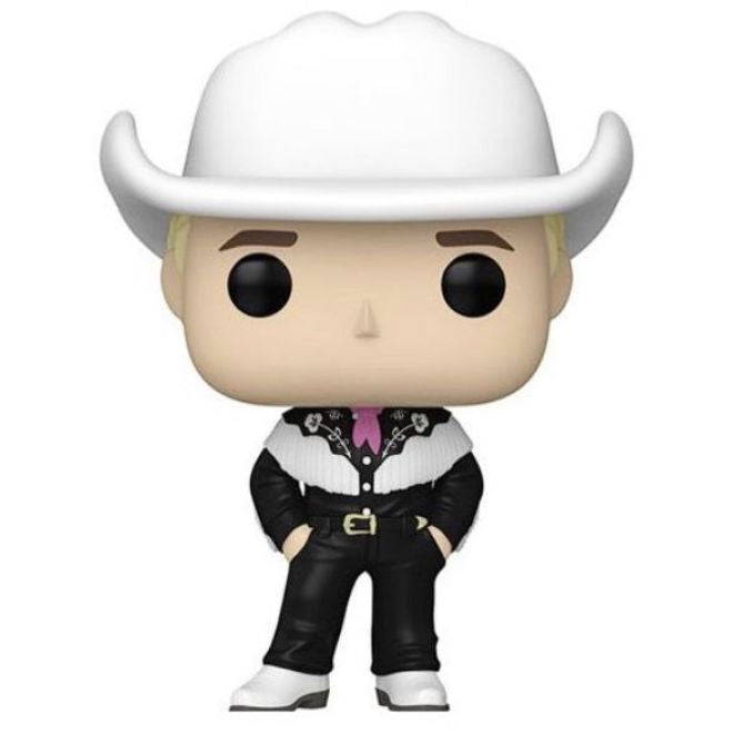 Figura Funko Pop! Western Ken - Barbie