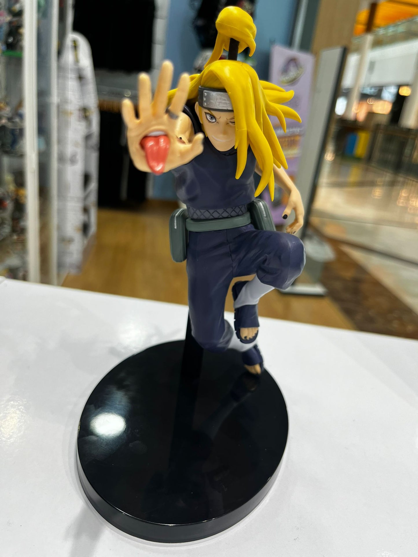 Banpresto Naruto Shippuden Vibration Stars Uchiha Deidara