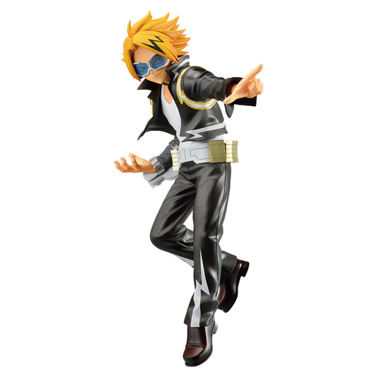 Figura Kaminari Denki Premio D My Hero Academia Ichiban Kuji