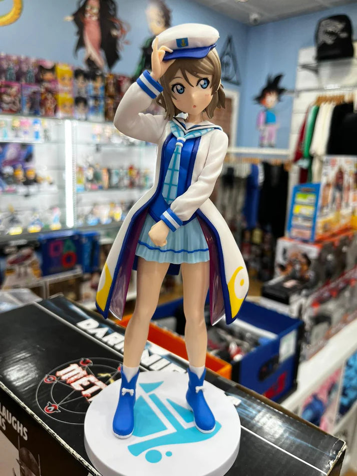 Figura love live sunshine watanabe Sega 21 cm