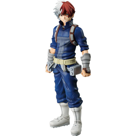 Figura Shoto Todoroki Premio E My Hero Academia Ichiban Kuji