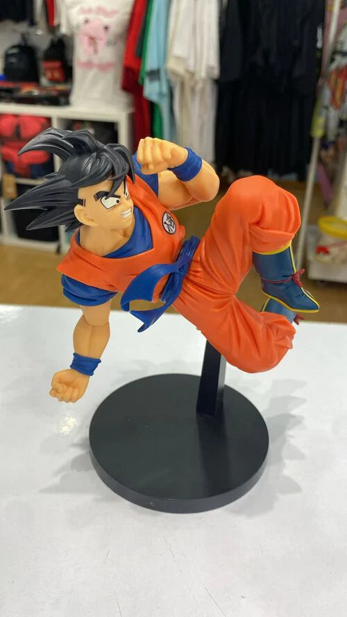 Figura Goku Dragon Ball Banpresto 13 cm