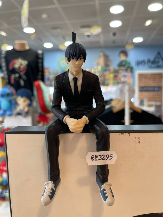 Figura Chainsaw Man Perching Aki Hayakawa