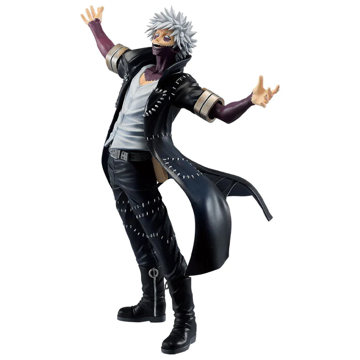 Figura Dabi My Hero Academia Premio E Ichiban Kuji