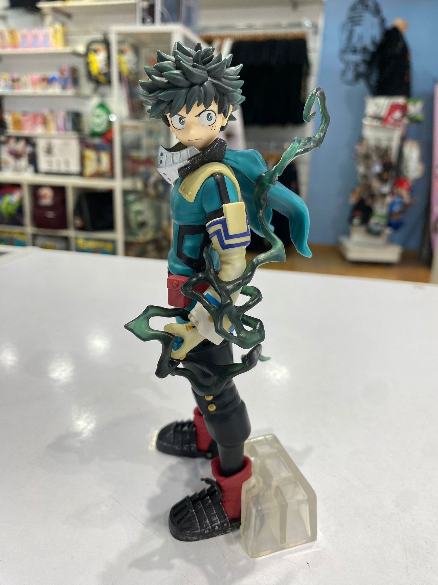 Figura Ichiban Kuji Deku My Hero Academia 15 cm Banpresto Premio A