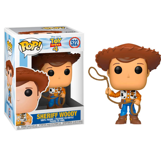 Funko Pop! Disney Toy Story Woody