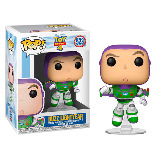 Funko Pop! Buzz Lightyear Toy Story Disney