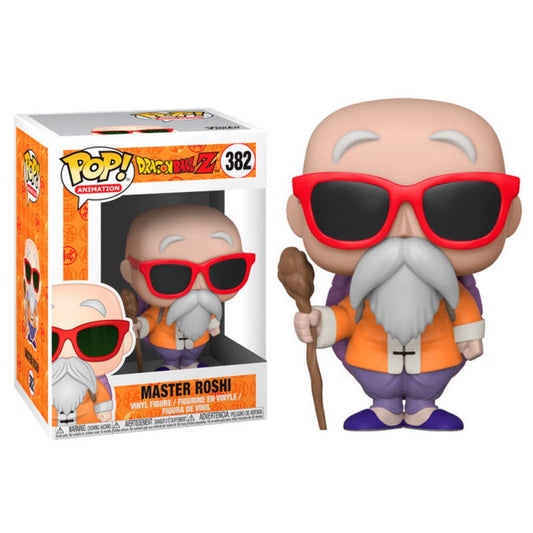 Funko Pop ! Maestro Master Roshi Dragon Ball Z