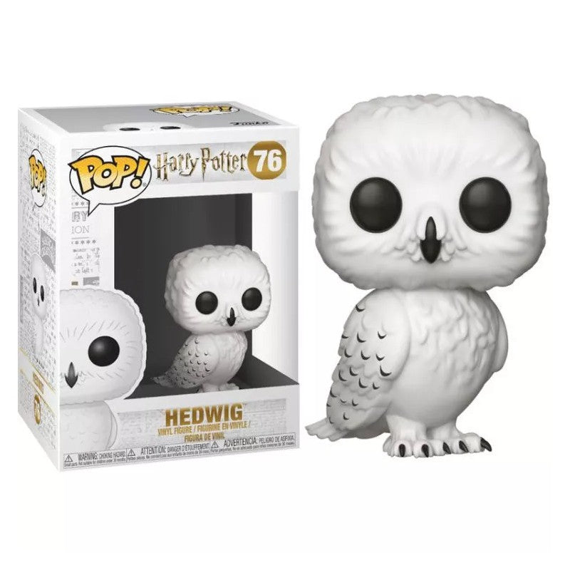 Funko Pop! Hedwig Harry Potter