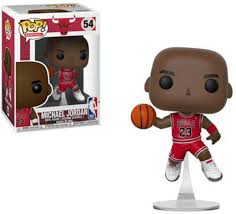 Funko Pop ! Michael Jordan Chicago Bulls