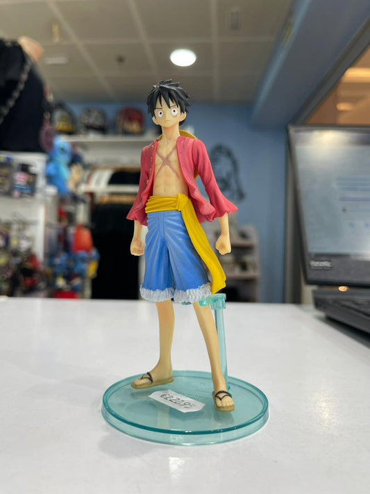 Figura Luffy 13cm Bandai 2011