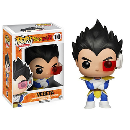 Funko Pop ! Vegeta Dragon Ball z