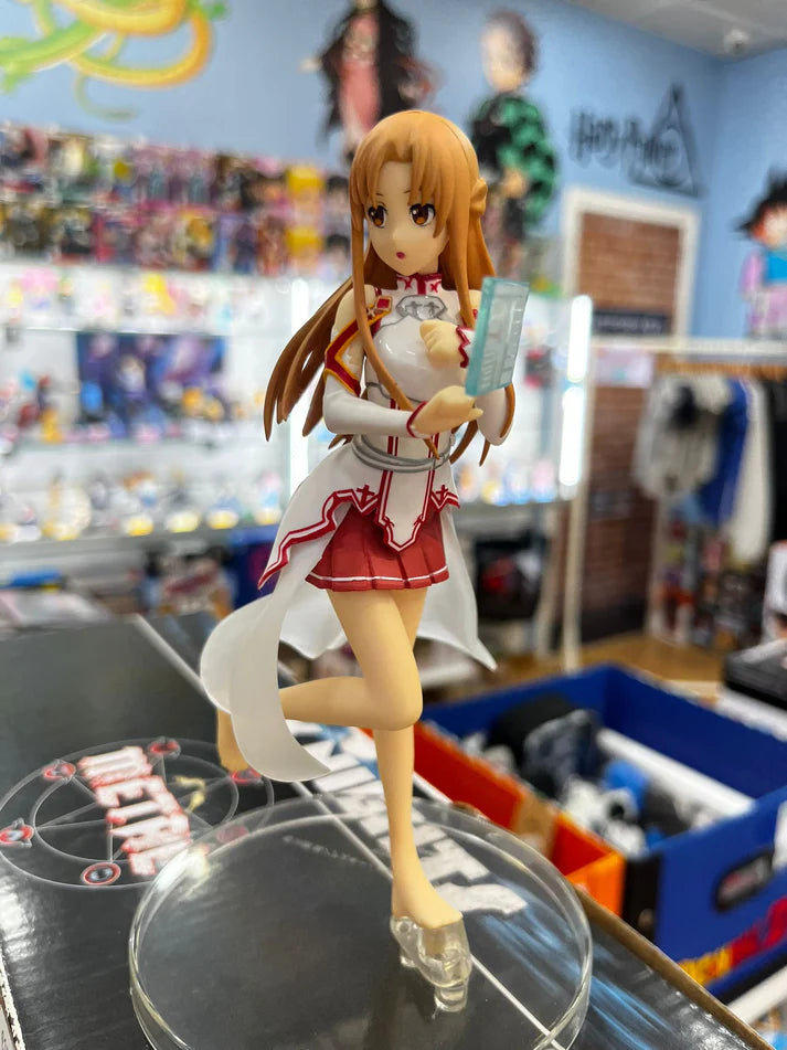 Figura Asuna Sword Art Online 15cm