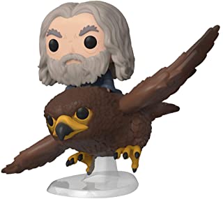 Funko Pop ! Gandalf con Gwaihir El Señor De Los Anillo