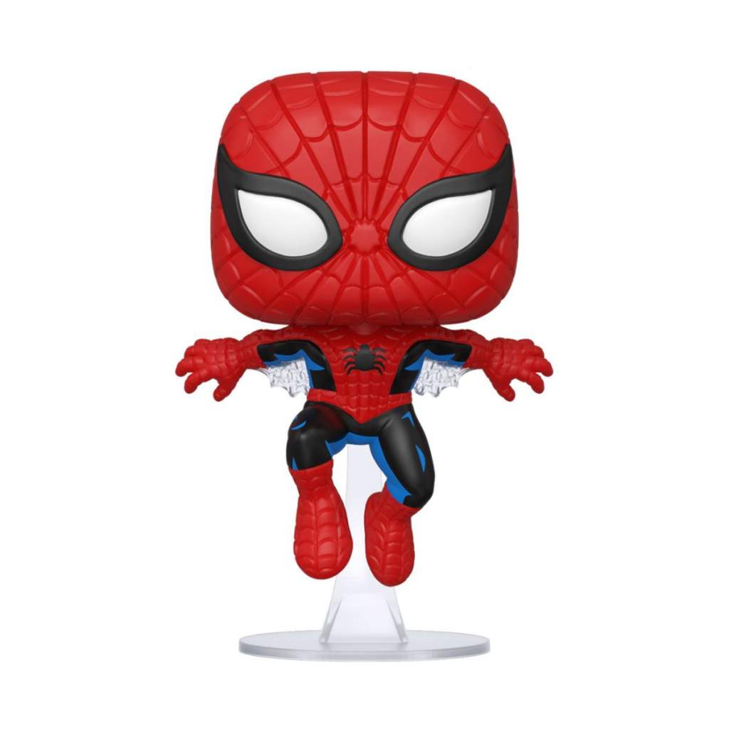 Funko Pop! Spider-Man 80TH Primera Aparicion