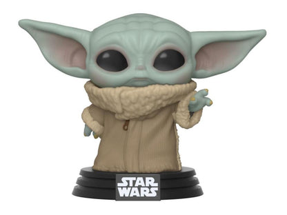 Funko Pop! Star Wars The Mandalorian Bebe Yoda