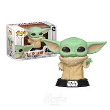 Funko Pop! Star Wars The Mandalorian Bebe Yoda