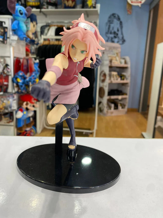 Figura Haruno Sakura Vibration Stars Naruto Shippuden 16cm