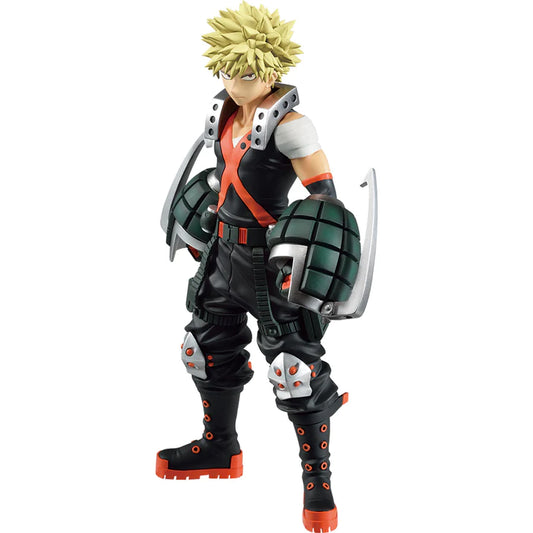 Figura Katsuki Bakugo Premio B My Hero Academia Ichiban Kuji