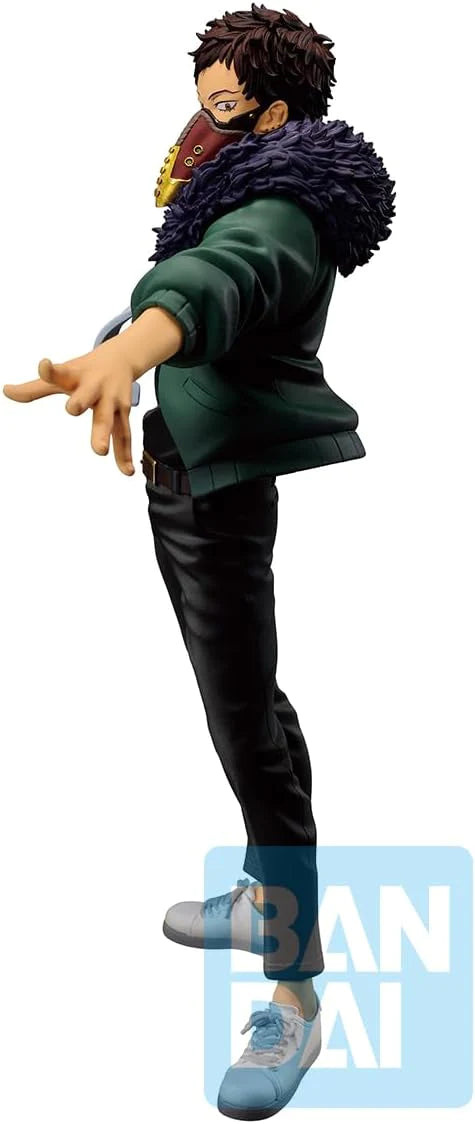 Figura Bandai Ichibansho My Hero Academia Overhaul