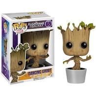 Funko Pop! Groot Bailando Guardianes de la Galaxia