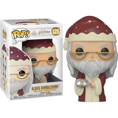 Funko Pop! Dumbledore outfit Vacaciones