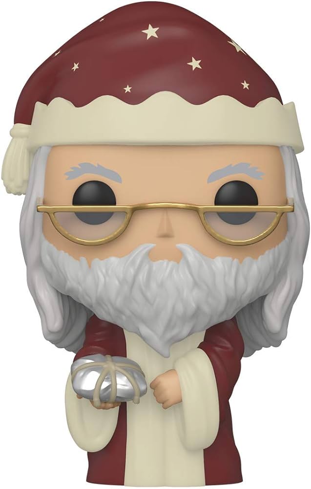 Funko Pop! Dumbledore outfit Vacaciones