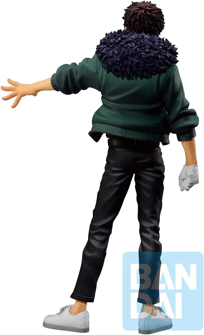 Figura Bandai Ichibansho My Hero Academia Overhaul