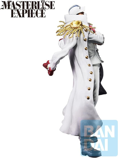 One Piece Almirante Akainu Figura Ichibansho 21 cm