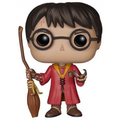 Funko Pop! Harry Potter Quidditch