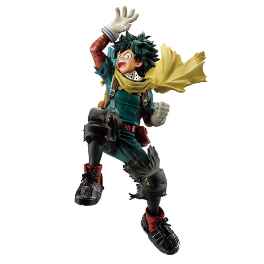 Figura Izuku Midoriya Premio A My Hero Academia Ichiban Kuji