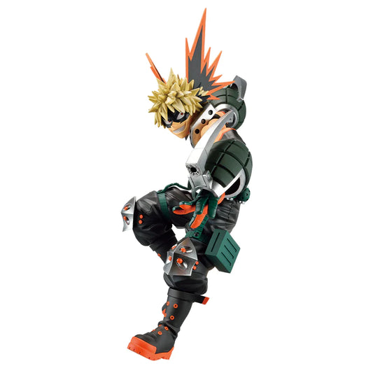 Figura Katsuki Bakugo Premio B My Hero Academia Ichiban Kuji