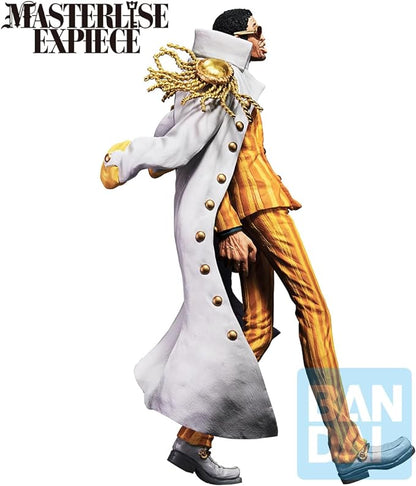 One Piece Figura Borsalino Kizaru Almirante Ichibansho