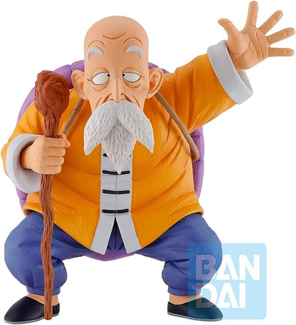 Figura Bandai Ichibansho Dragon Ball Maestro Roshi