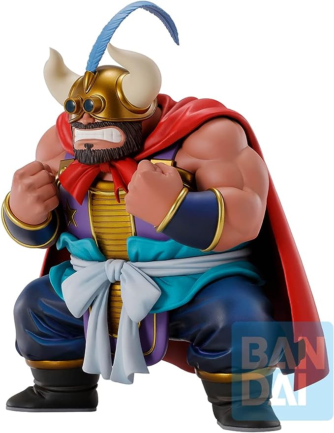 Figura Bandai Ichibansho Dragon Ball Ox King