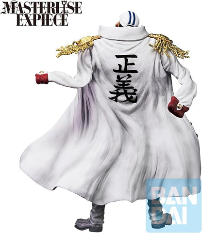 One Piece Almirante Akainu Figura Ichibansho 21 cm