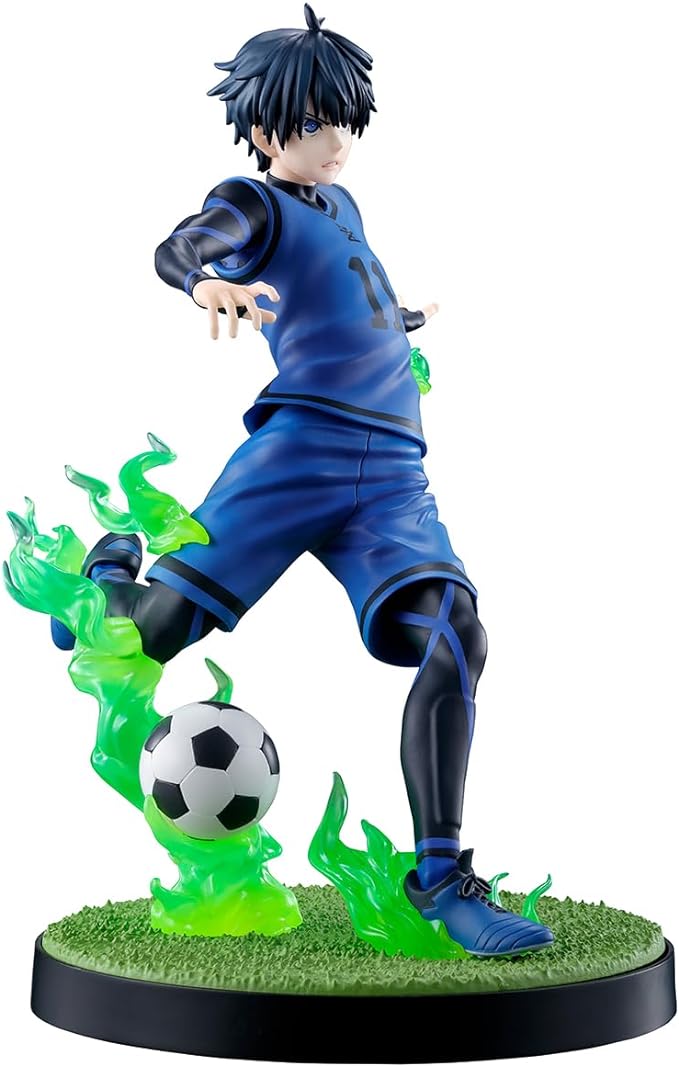 Blue Lock Yoichi Isagi Take Up Arms Striker Figura Ichibansho