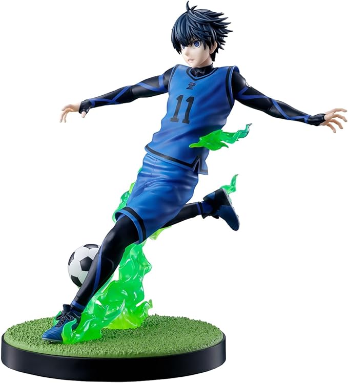 Blue Lock Yoichi Isagi Take Up Arms Striker Figura Ichibansho