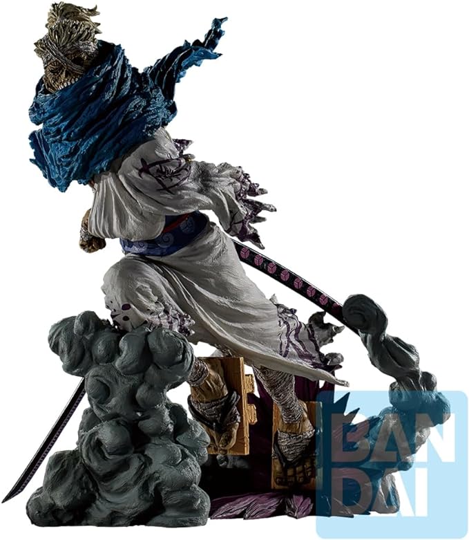 Figura One Piece Bandai Spirits Ichibansho Ryuma 14 cm