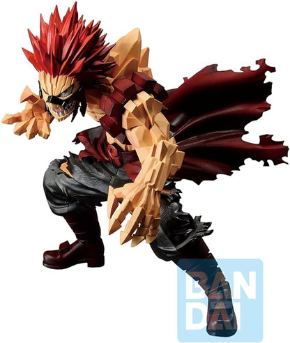 Figura Bandai Ichibansho My Hero Academia Eijiro Kirishima