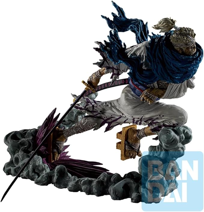 Figura One Piece Bandai Spirits Ichibansho Ryuma 14 cm