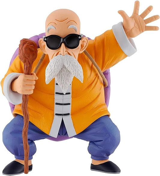 Figura Bandai Ichibansho Dragon Ball Maestro Roshi