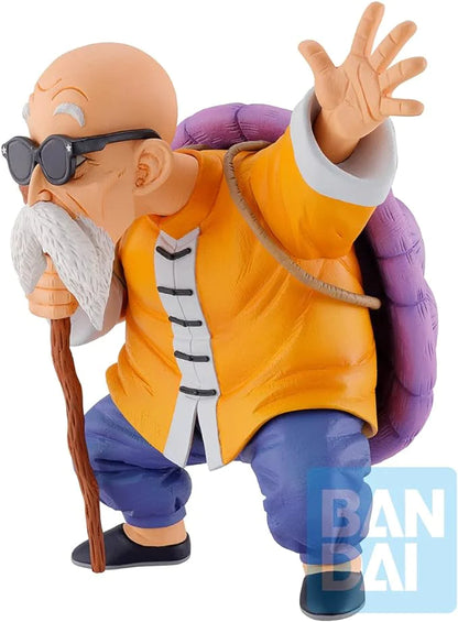 Figura Bandai Ichibansho Dragon Ball Maestro Roshi