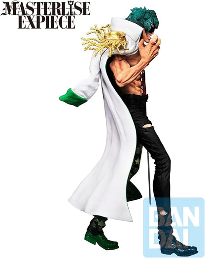 One Piece Aramaki Almirante Figura Ichibansho