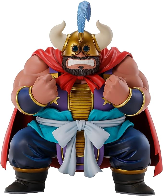 Figura Bandai Ichibansho Dragon Ball Ox King