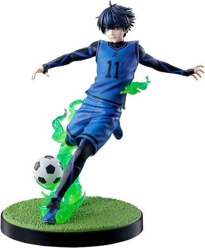 Blue Lock Yoichi Isagi Take Up Arms Striker Figura Ichibansho