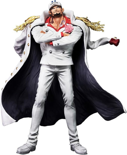 One Piece Almirante Akainu Figura Ichibansho 21 cm