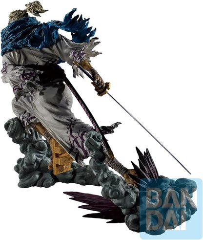 Figura One Piece Bandai Spirits Ichibansho Ryuma 14 cm